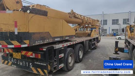Buy XCMG QY20G Used Crane / 2 Buy XCMG QY20G Used Crane / 2